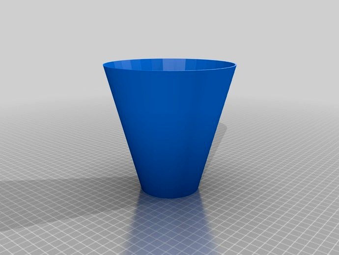 Parametric Lampshade by Alz