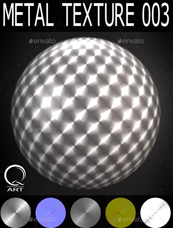 Metal Textures 003