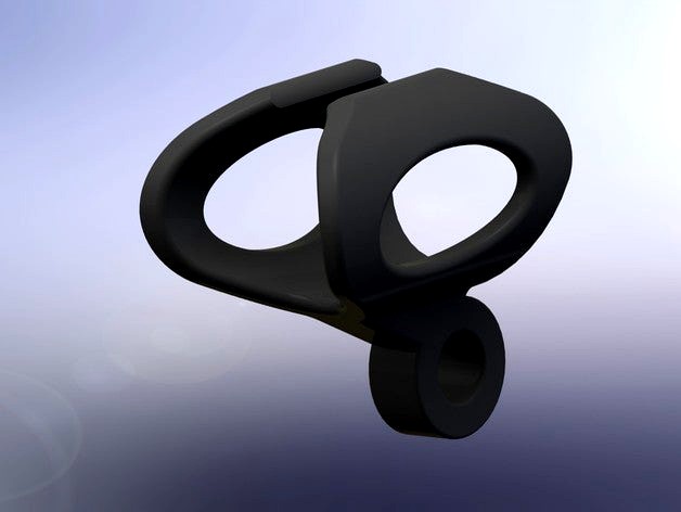 Universal Microphone Clip by MattRHale