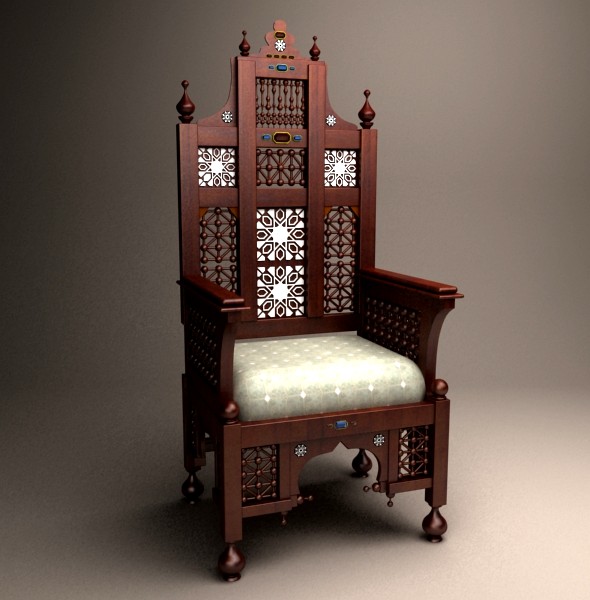 Arabian Chair