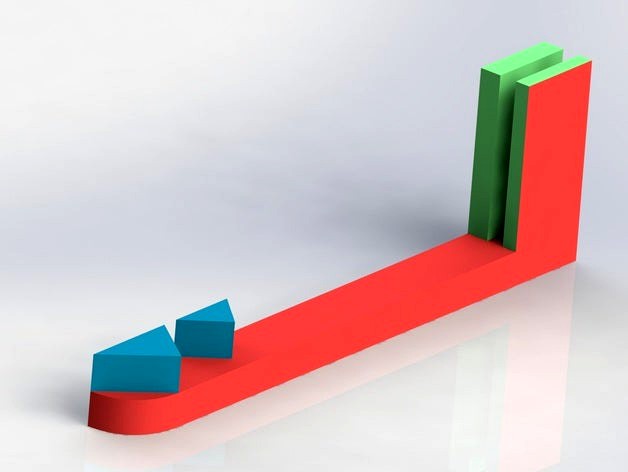 Rep 2 camera mount by alexdziech