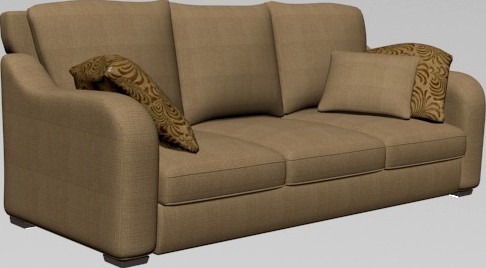 Sofa Fabric Sand Texture