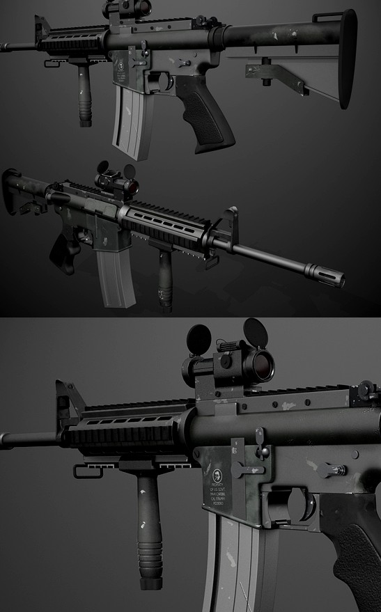 M4 Carabine