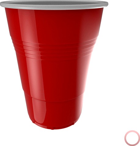 Red Plastic Cup
