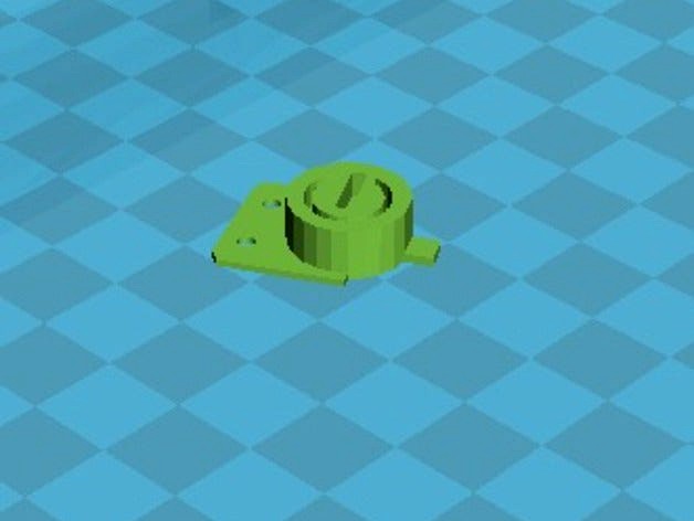 BenQ_Screen_Button by atliag