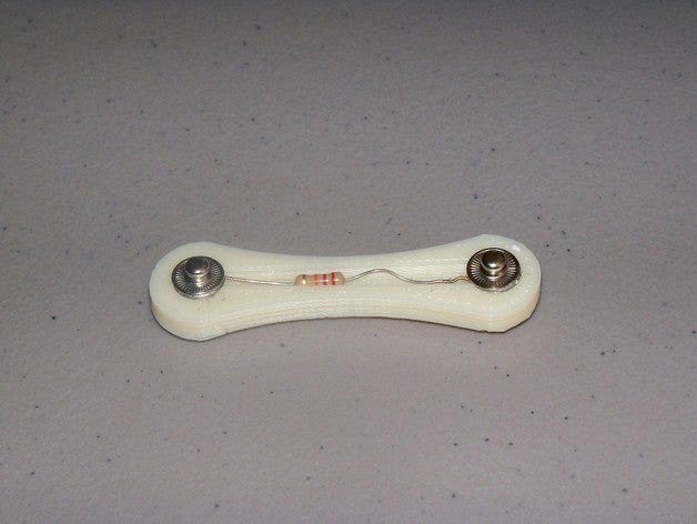 Snap Circuit Add-On components by bryanandaimee