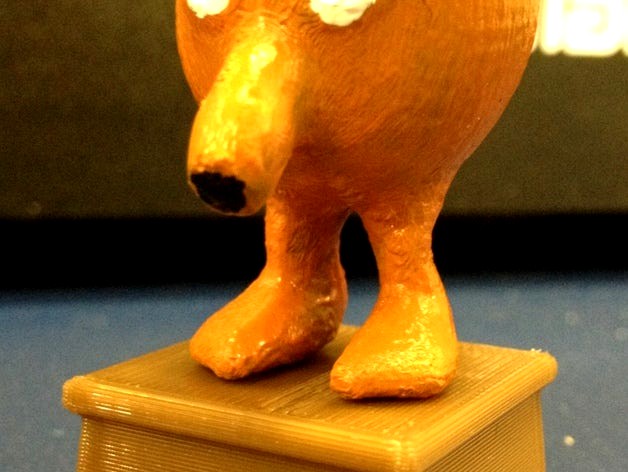 Qbert by PlasticBits