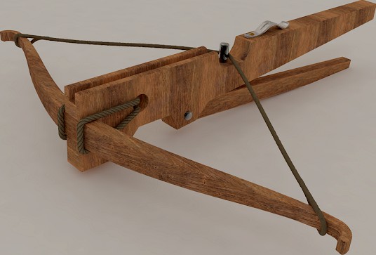 Medieval Crossbow