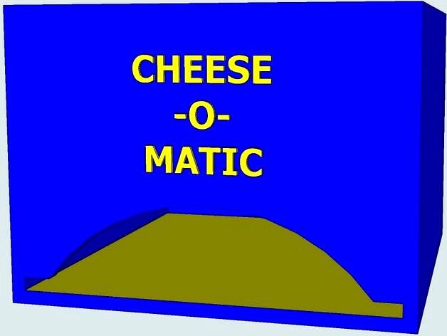 Cheese-O-Matic by krandon