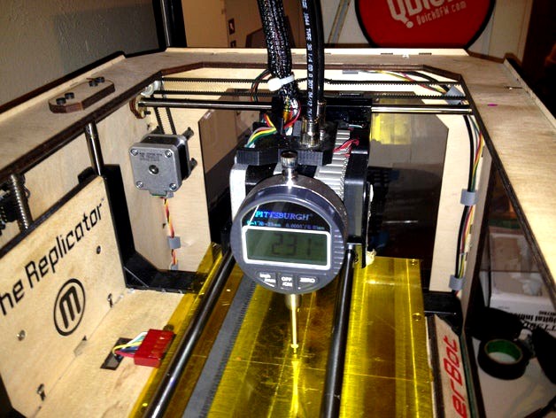 Replicator Indicator Mount by Thesaint7811