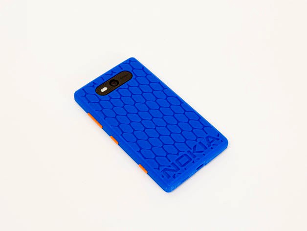 Scale Case - Nokia Lumia 820 by nokia