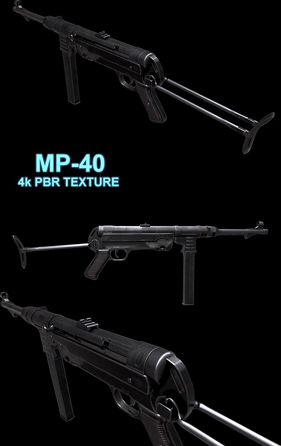 Mp40