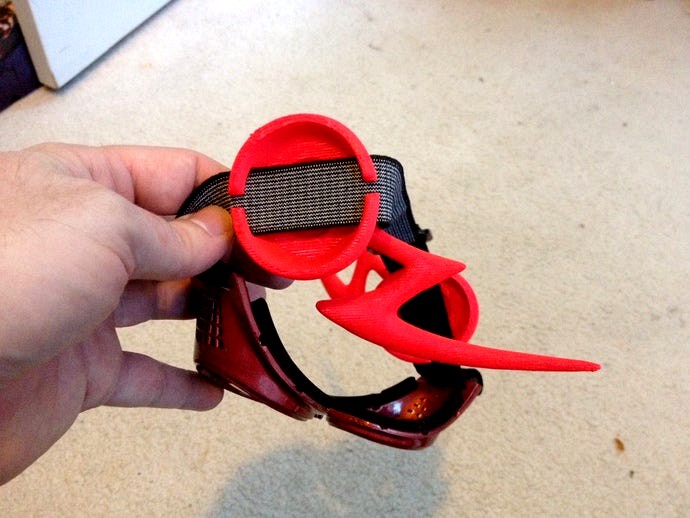 Flash Bolts by colinfizgig