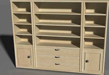 Cabinet