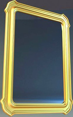 Mirror wall
