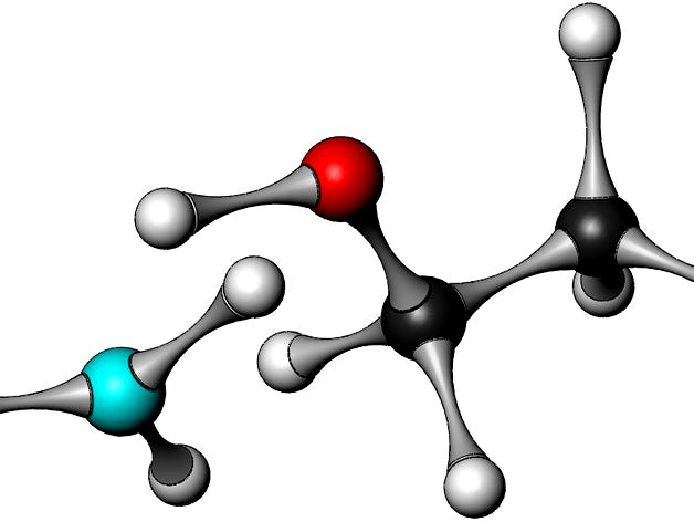 Chemistry molecule set reloaded by andrewar