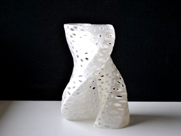 Twist | 2 lampshade designed by bonooobong by bonooobong