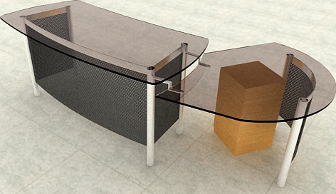 Office table
