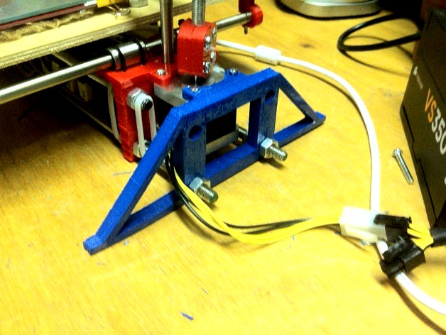 Printrbot foot by aliekens