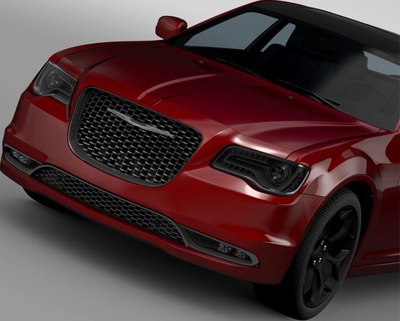 Chrysler 300S LX2 2016