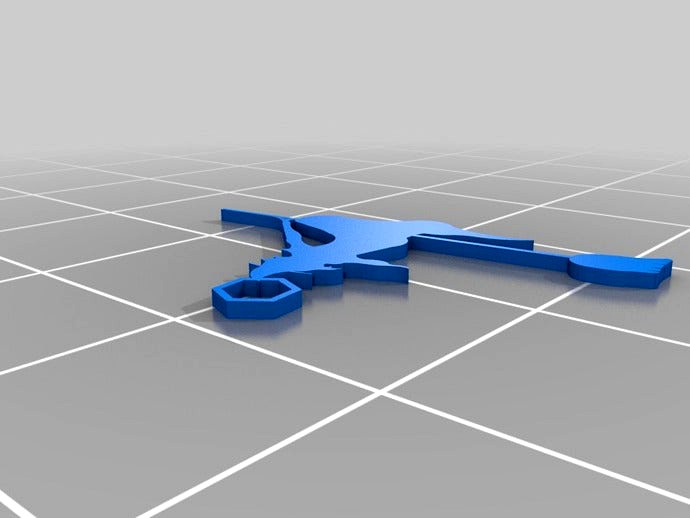 Witch Earring by tomatohead