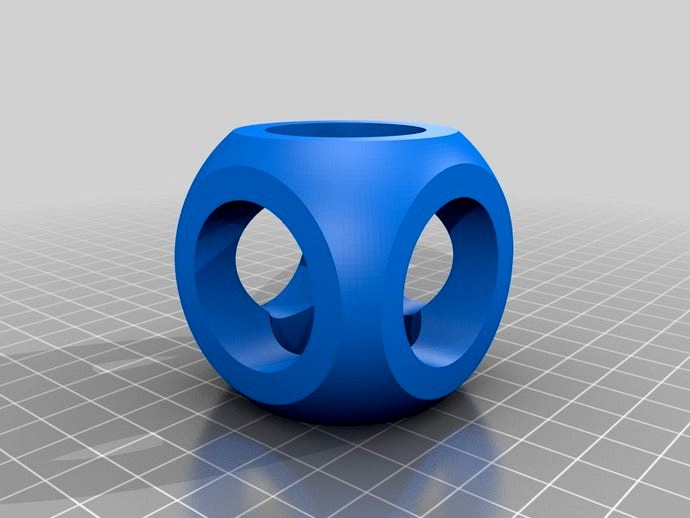 Smoothed Tutorial Model by CrazyIvan