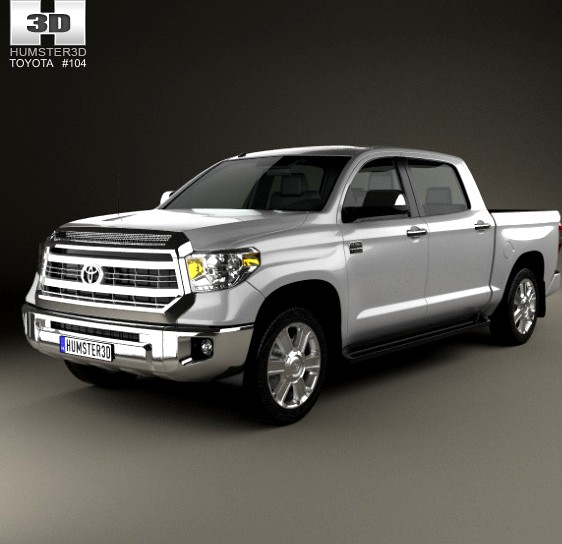 Toyota Tundra Crew Max 2013