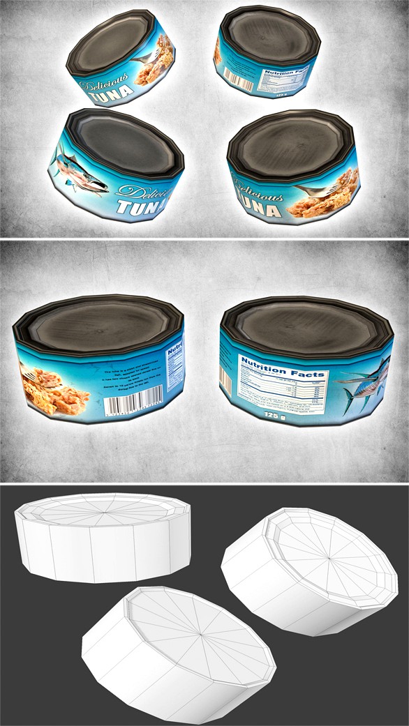 Canned Tuna