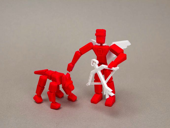 MakerBot Man's Best Friend by MakerBot