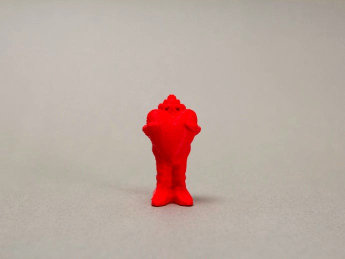 HeartBot by MakerBot
