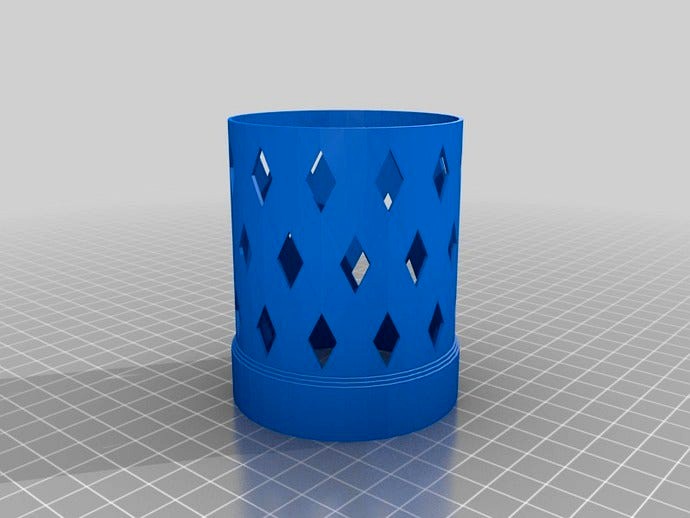 Attacknid ammo extender by 3daybreaker