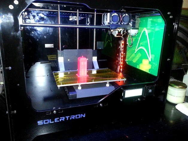 Replicator 1 Transformation by solertron