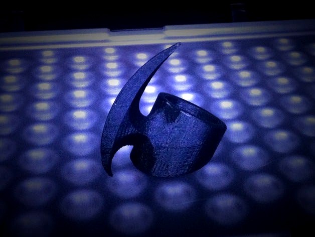 Blade Ring (Letter Opener) by 1EyeVisions