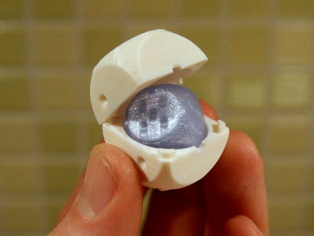 Die-in-a-Die Box by blincoln