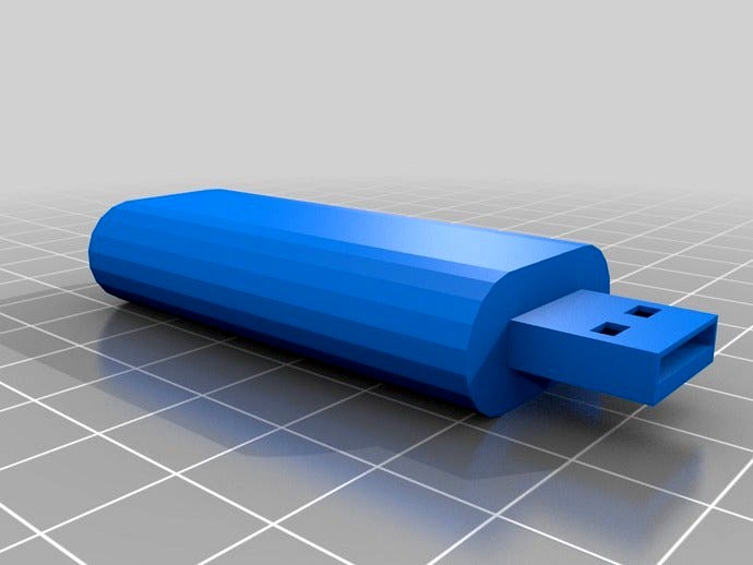 Generic Flash Drive by GLOB