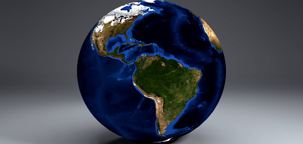 EarthGlobe