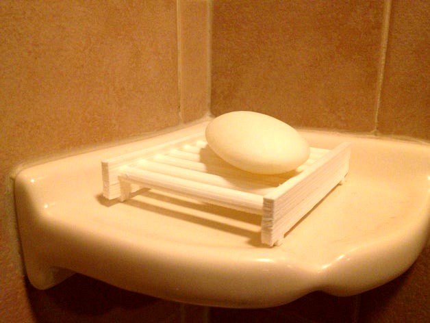 Soap Dish by prototypo