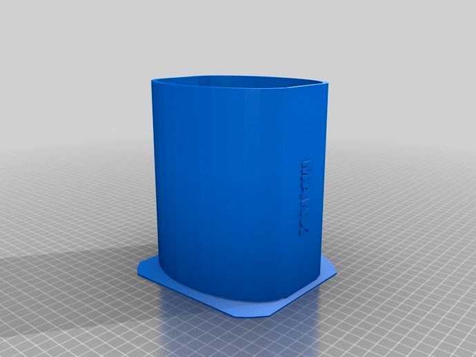 Mylar bag filler by Manxian