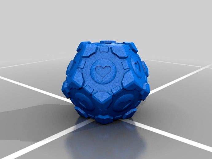 Companion Dodecahedron by cobbal