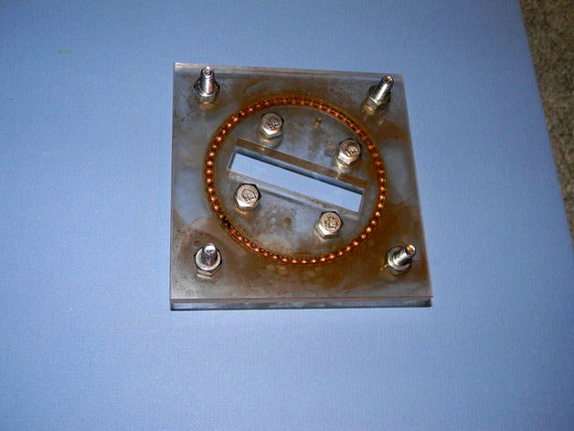 Laser Cut BB Bearing by stupidrob