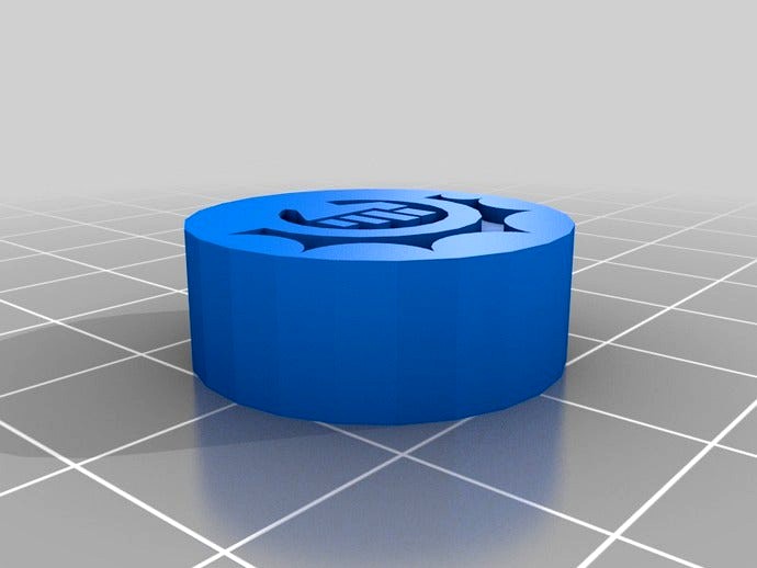 Boros Seal Ring by chriscrewdson