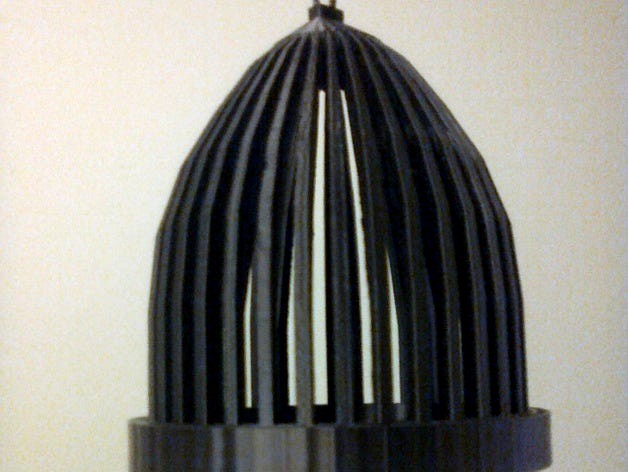 Soul Birdcage by graphicsforge