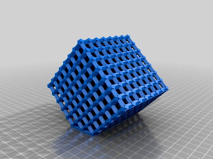 Matrix Test object - repaired by julienM