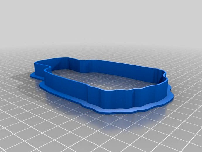 DB 103 Cookie Cutter by ortwin