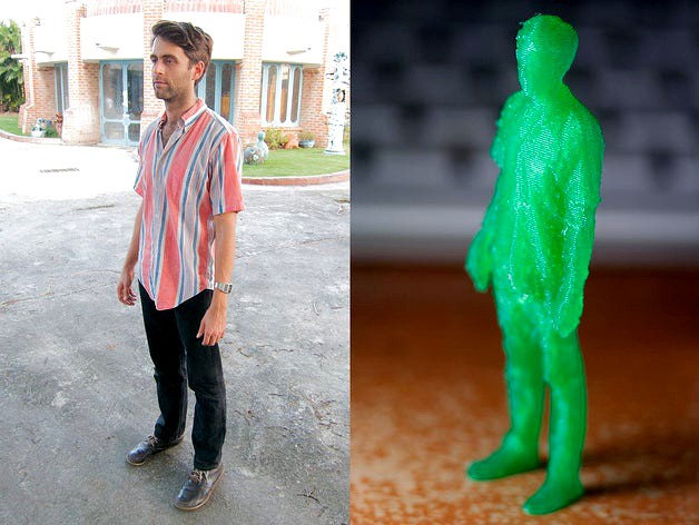3D Dustin SFPW by parachutefactory