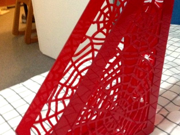 Spider web box by finn42