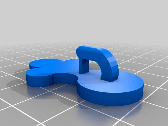 Towel Horse by mkfloria