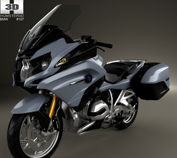 BMW R1200RT 2014