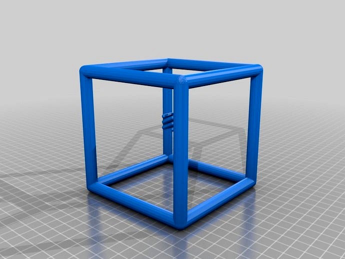 Parametric Stick Geometry Generator by ekpuz