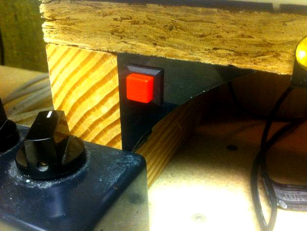 Corner Switch Panel by Roach